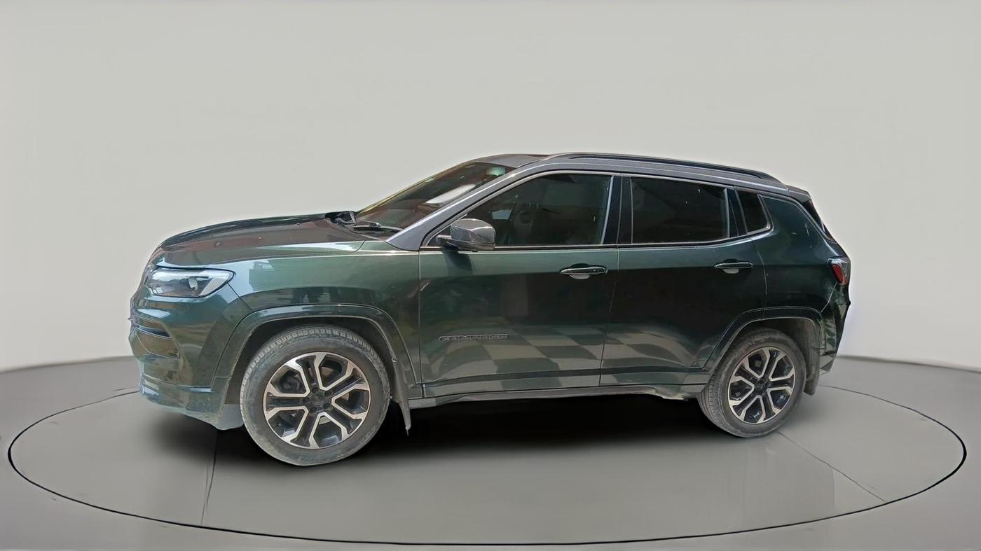 2021 Jeep Compass MODEL S (O) 2.0 DIESEL, Diesel, Manual, 46,580 km, exterior