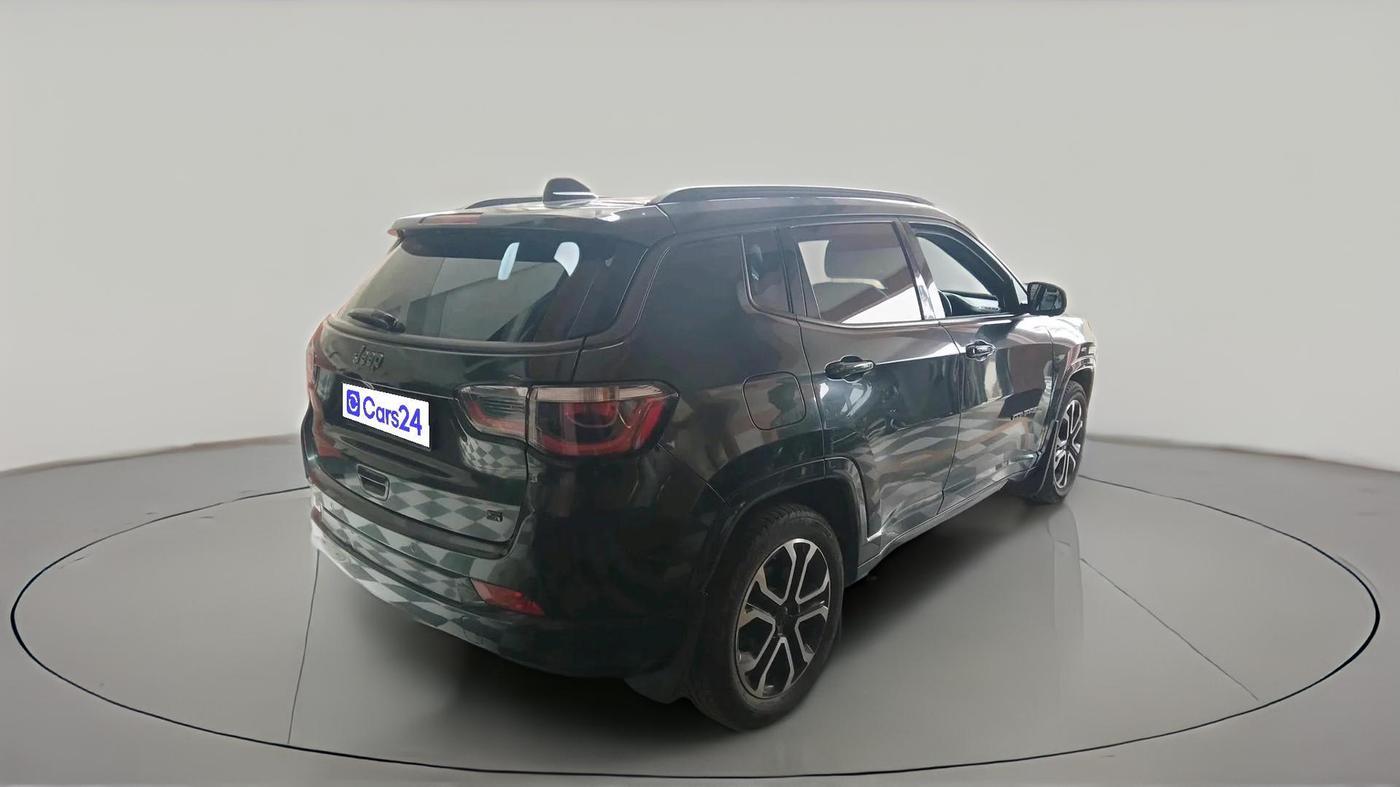 2021 Jeep Compass MODEL S (O) 2.0 DIESEL, Diesel, Manual, 46,580 km, exterior
