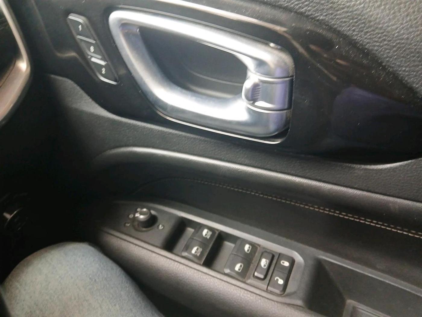 2021 Jeep Compass MODEL S (O) 2.0 DIESEL, Diesel, Manual, 46,580 km, interior