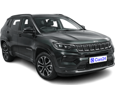 2021 Jeep Compass - SUV - Diesel - Manual - ₹22.30 lakh