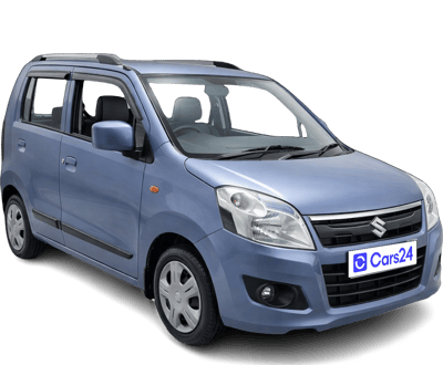 2014 Maruti Wagon R 1.0 - Hatchback - Petrol - Manual - ₹1.80 lakh