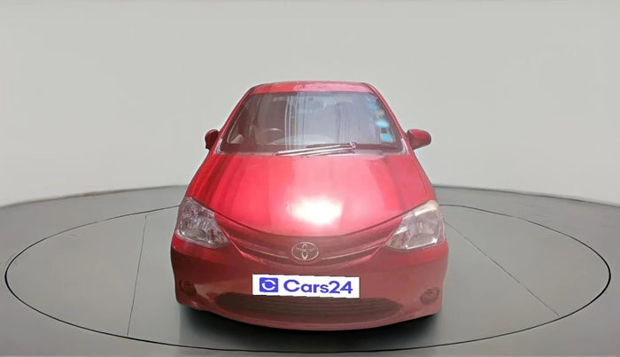 2013 Toyota Etios GD, Diesel, Manual, 1,40,301 km, exterior