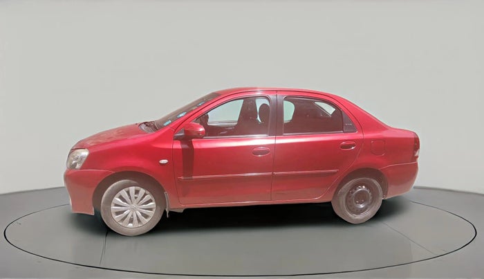 2013 Toyota Etios GD, Diesel, Manual, 1,40,301 km, exterior