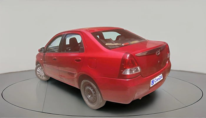 2013 Toyota Etios GD, Diesel, Manual, 1,40,301 km, exterior