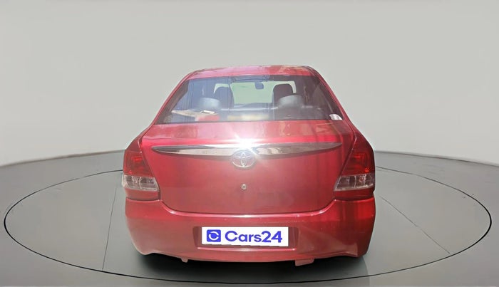 2013 Toyota Etios GD, Diesel, Manual, 1,40,301 km, exterior