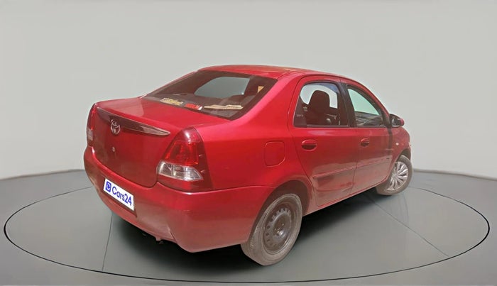 2013 Toyota Etios GD, Diesel, Manual, 1,40,301 km, exterior