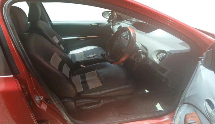 2013 Toyota Etios GD, Diesel, Manual, 1,40,301 km, interior