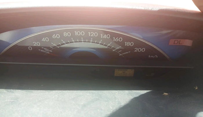 2013 Toyota Etios GD, Diesel, Manual, 1,40,301 km, interior