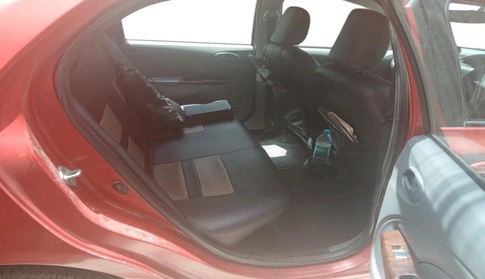 2013 Toyota Etios GD, Diesel, Manual, 1,40,301 km, interior