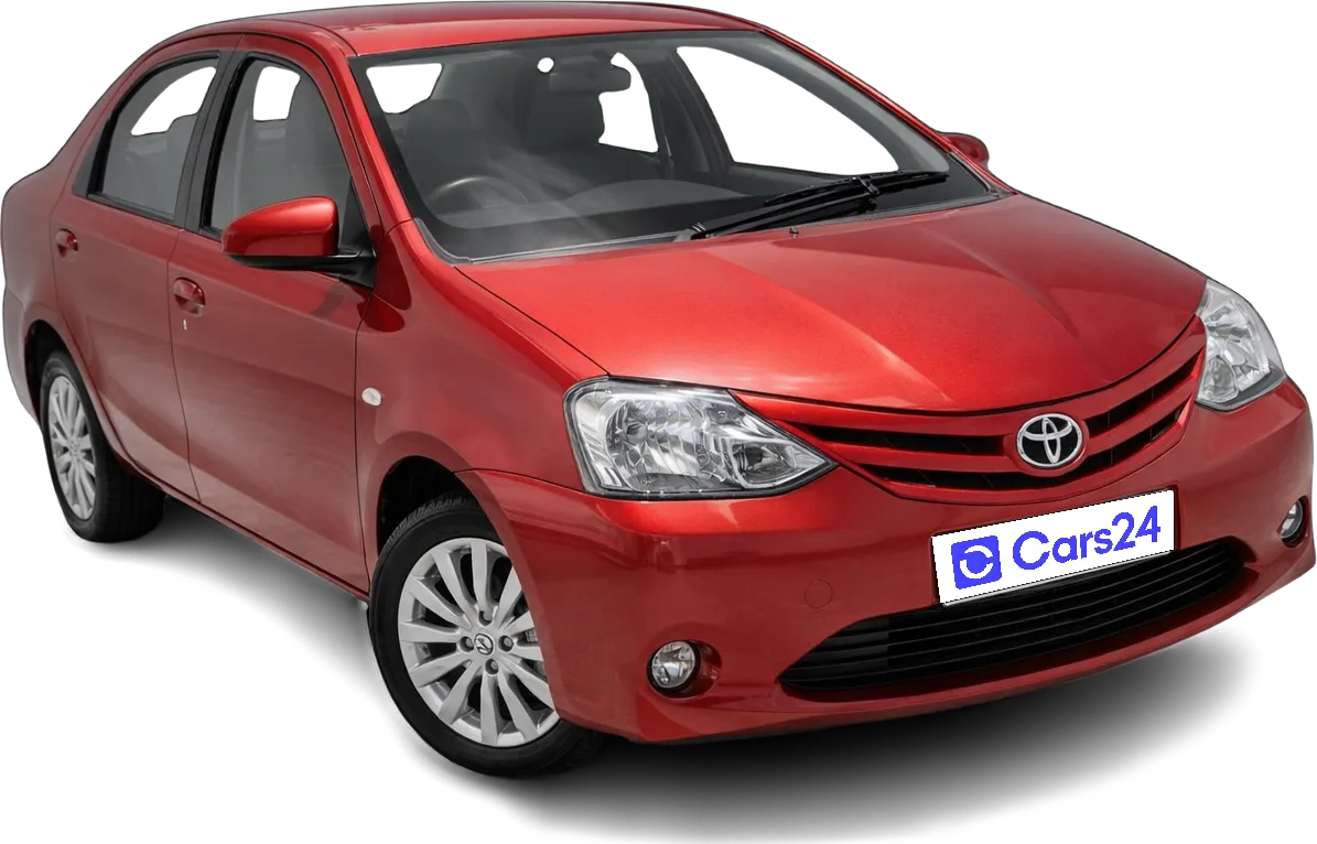 2013 Toyota Etios - Sedan - Diesel - Manual - ₹2.33 lakh