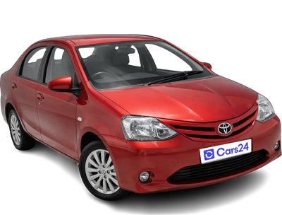 2013 Toyota Etios - Sedan - Diesel - Manual - ₹2.33 lakh