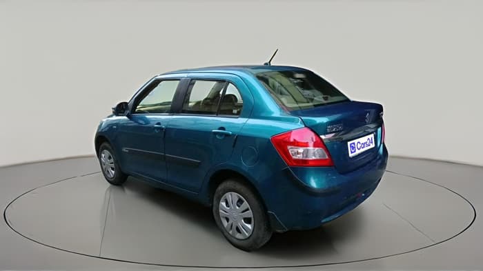 2013 Maruti Swift Dzire VDI, Diesel, Manual, 86,989 km, exterior