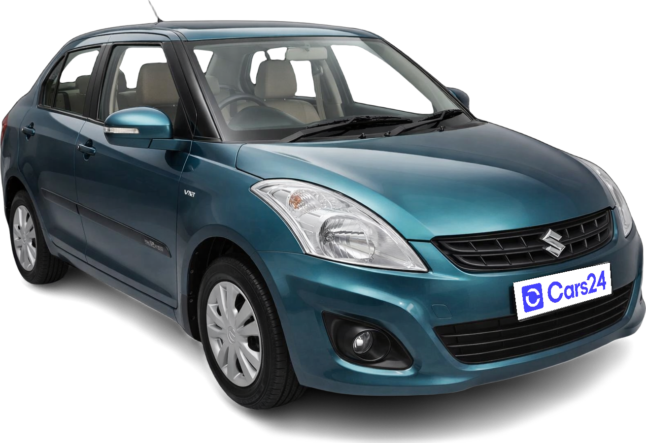2013 Maruti Swift Dzire - Sedan - Diesel - Manual - ₹1.87 lakh