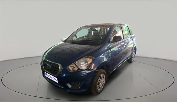 2016 Datsun Redi Go T, Petrol, Manual, 18,401 km, exterior