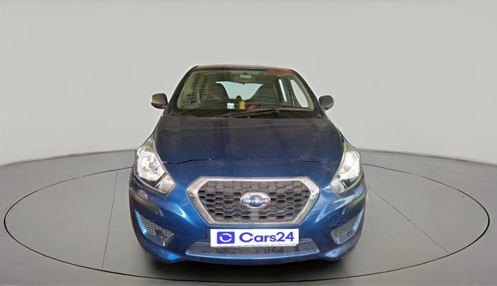 2016 Datsun Redi Go T, Petrol, Manual, 18,401 km, exterior