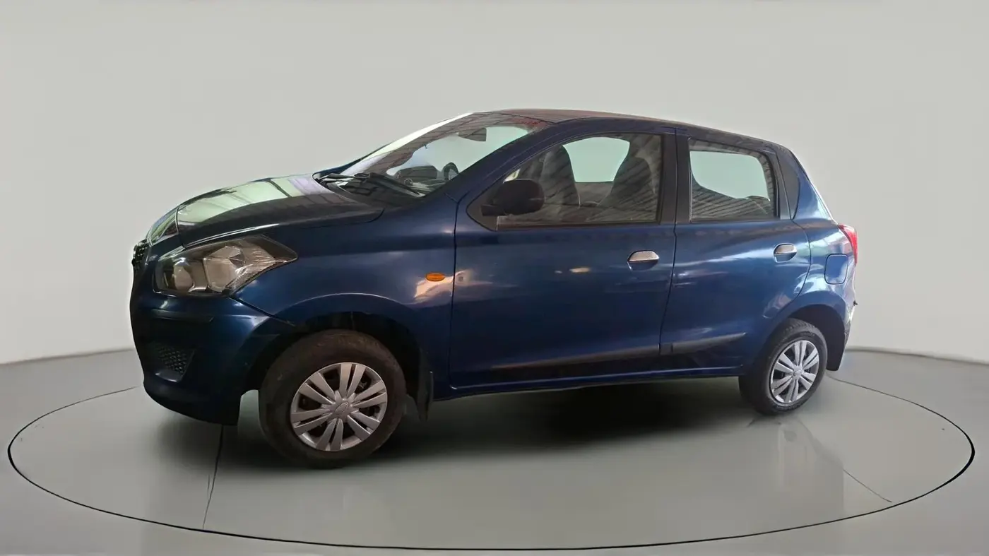 2016 Datsun Redi Go T, Petrol, Manual, 18,401 km, exterior