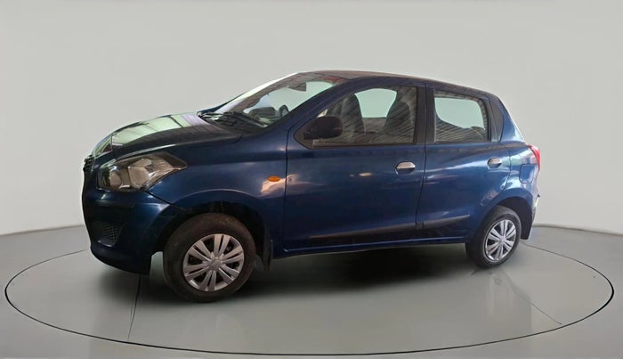 2016 Datsun Redi Go T, Petrol, Manual, 18,401 km, exterior