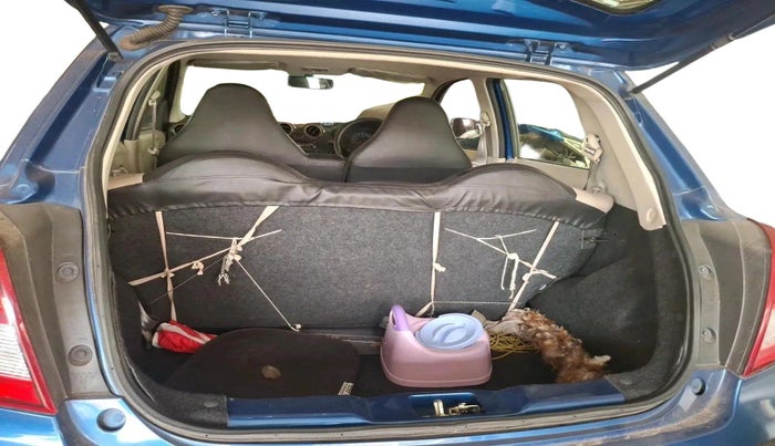 2016 Datsun Redi Go T, Petrol, Manual, 18,401 km, exterior