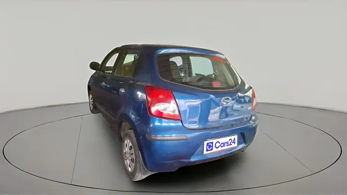 2016 Datsun Redi Go T, Petrol, Manual, 18,401 km, exterior