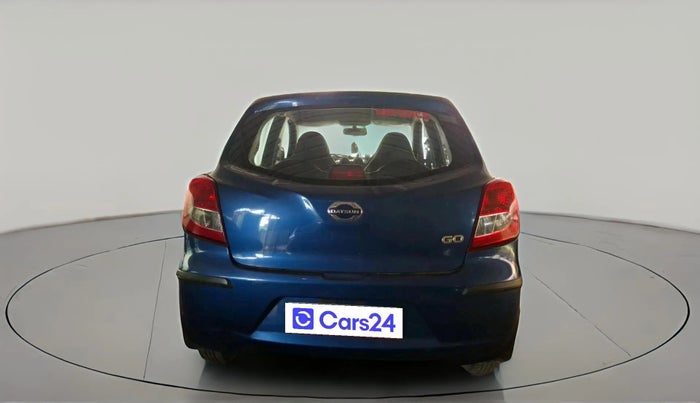 2016 Datsun Redi Go T, Petrol, Manual, 18,401 km, exterior