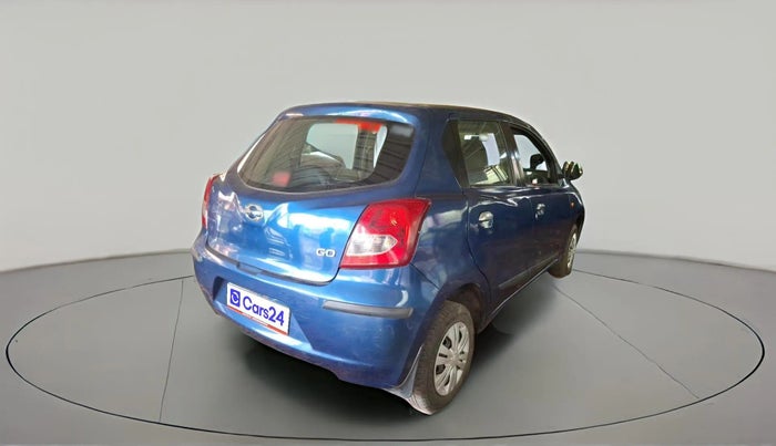 2016 Datsun Redi Go T, Petrol, Manual, 18,401 km, exterior