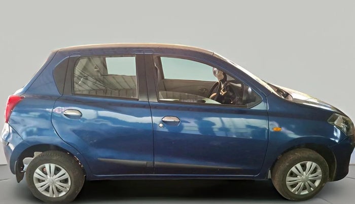 2016 Datsun Redi Go T, Petrol, Manual, 18,401 km, exterior