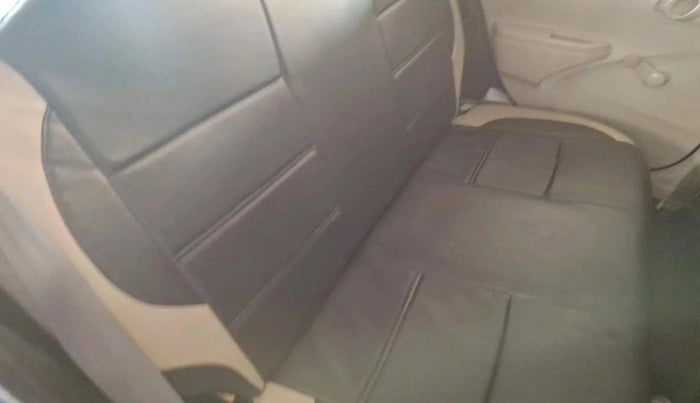 2016 Datsun Redi Go T, Petrol, Manual, 18,401 km, interior