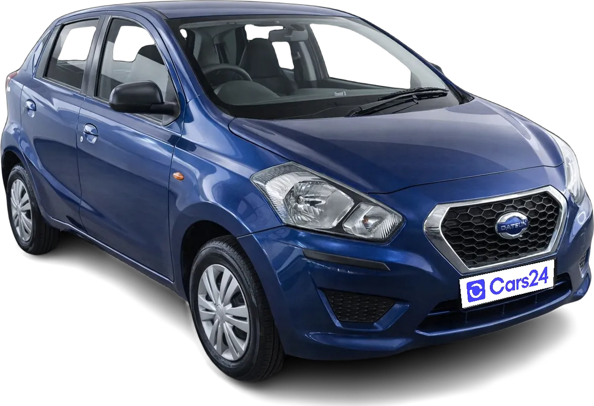 2016 Datsun Redi Go - Hatchback - Petrol - Manual - ₹1.30 lakh