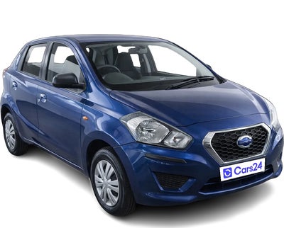 2016 Datsun Redi Go - Hatchback - Petrol - Manual - ₹1.30 lakh