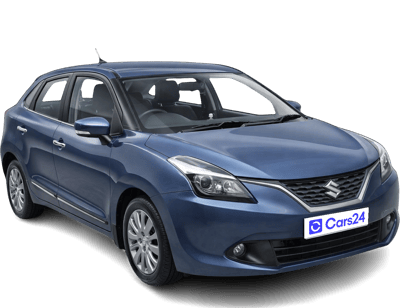 2017 Maruti Baleno - Hatchback - Petrol - Manual - ₹3.83 lakh