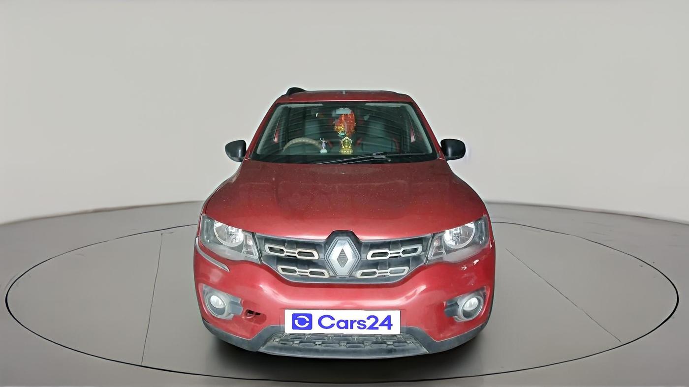 2015 Renault Kwid RXT 0.8, Petrol, Manual, 59,026 km, exterior