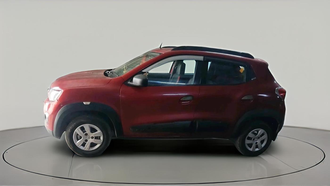 2015 Renault Kwid RXT 0.8, Petrol, Manual, 59,026 km, exterior