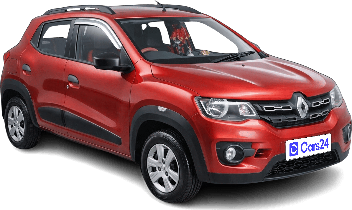 2015 Renault Kwid - Hatchback - Petrol - Manual - ₹1.78 lakh