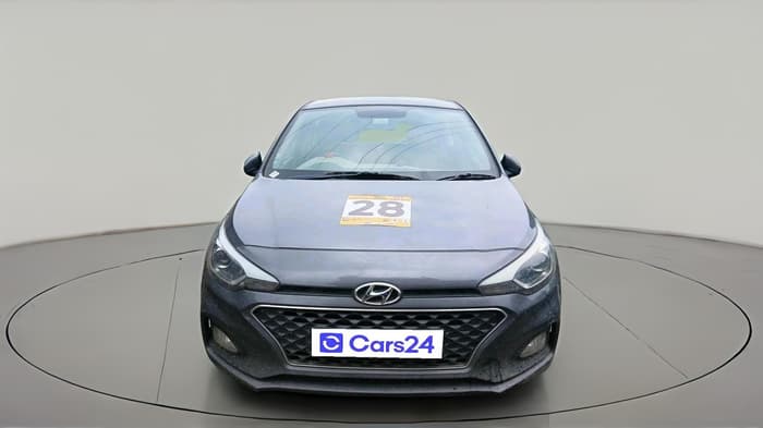2019 Hyundai Elite i20 ASTA 1.2 (O), Petrol, Manual, 54,649 km, exterior