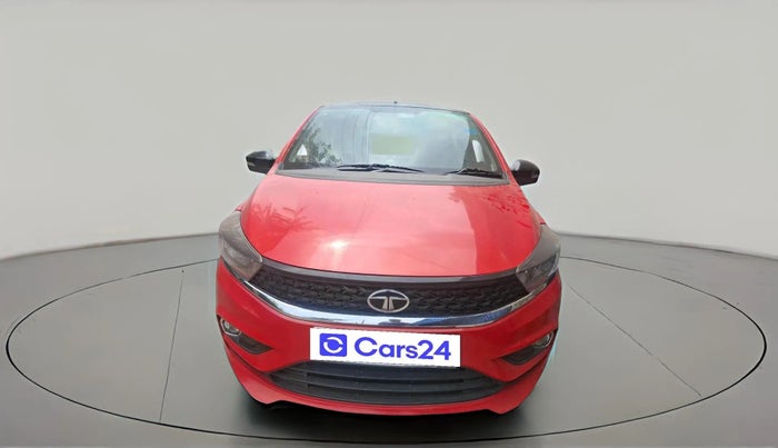 2020 Tata Tiago XZ PLUS PETROL, Petrol, Manual, 58,265 km, exterior