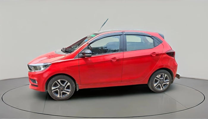 2020 Tata Tiago XZ PLUS PETROL, Petrol, Manual, 58,265 km, exterior