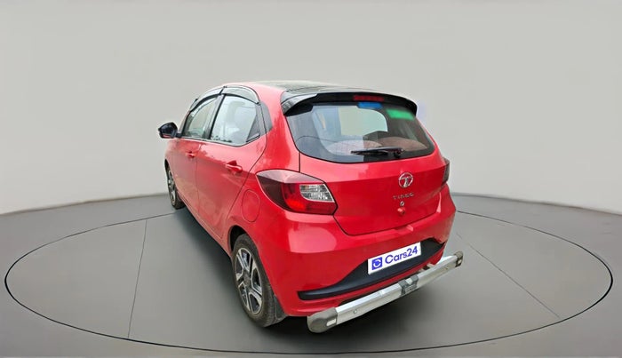 2020 Tata Tiago XZ PLUS PETROL, Petrol, Manual, 58,265 km, exterior