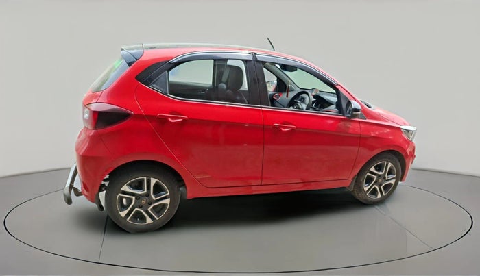 2020 Tata Tiago XZ PLUS PETROL, Petrol, Manual, 58,265 km, exterior
