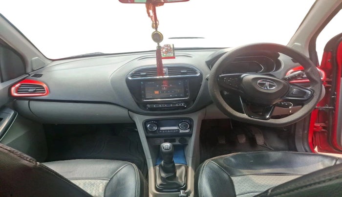 2020 Tata Tiago XZ PLUS PETROL, Petrol, Manual, 58,265 km, interior