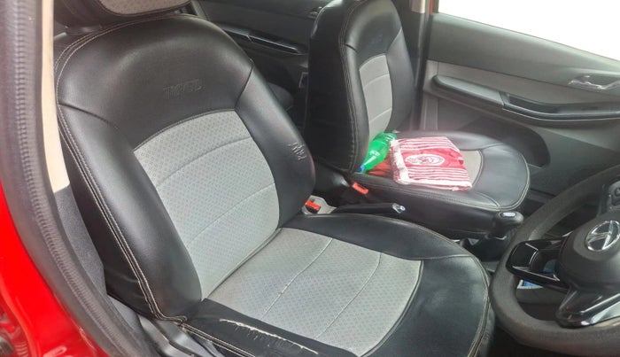 2020 Tata Tiago XZ PLUS PETROL, Petrol, Manual, 58,265 km, interior