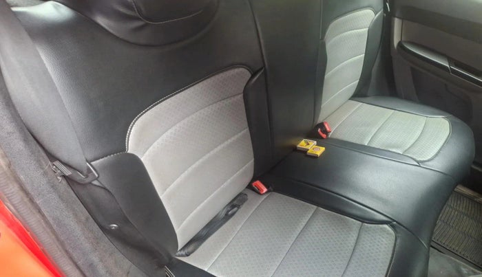 2020 Tata Tiago XZ PLUS PETROL, Petrol, Manual, 58,265 km, interior