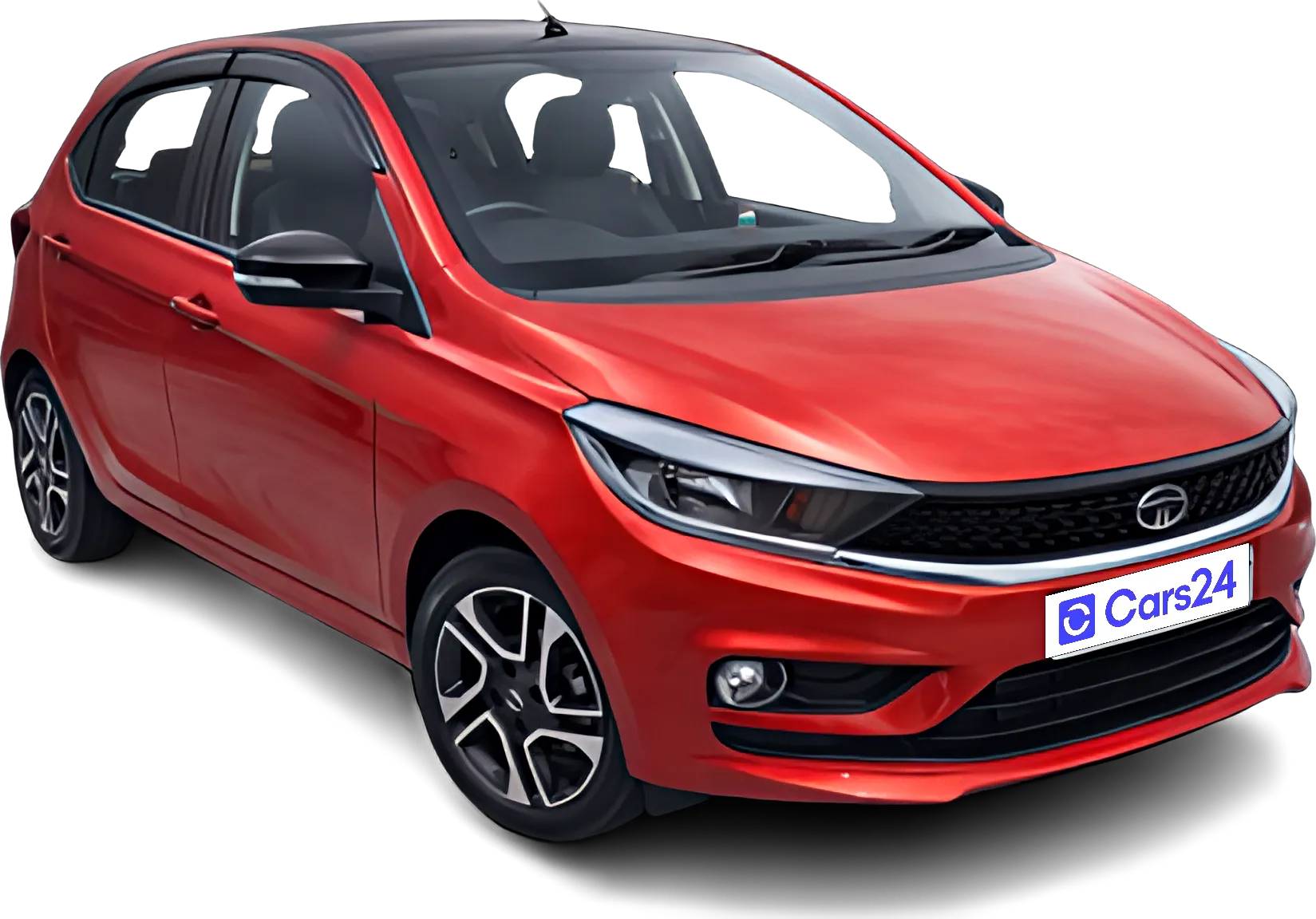 2020 Tata Tiago - Hatchback - Petrol - Manual - ₹4.61 lakh