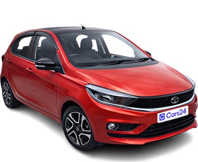 2020 Tata Tiago - Hatchback - Petrol - Manual - ₹4.61 lakh