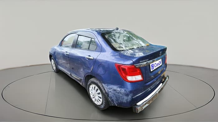 2022 Maruti Dzire VXI, Petrol, Manual, 32,329 km, exterior