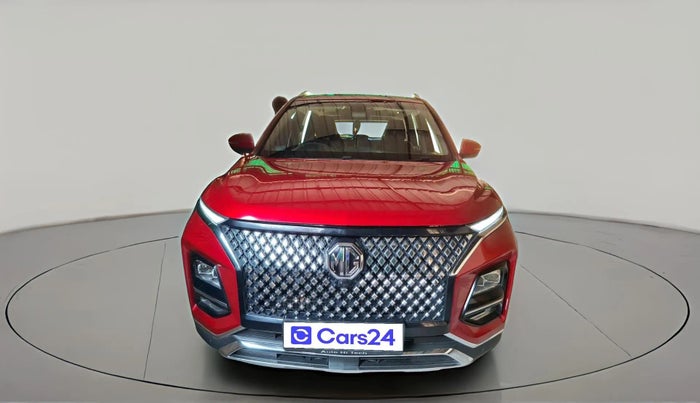 2024 MG HECTOR PLUS SHARP PRO 1.5 PETROL TURBO CVT 7 STR, Petrol, Automatic, 18,449 km, exterior