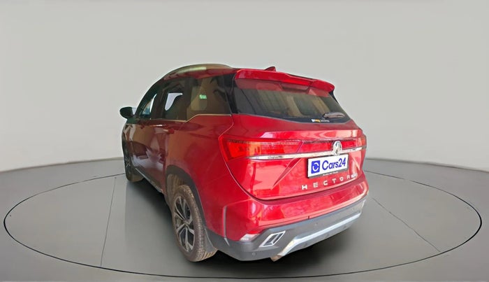 2024 MG HECTOR PLUS SHARP PRO 1.5 PETROL TURBO CVT 7 STR, Petrol, Automatic, 18,449 km, exterior