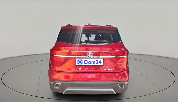 2024 MG HECTOR PLUS SHARP PRO 1.5 PETROL TURBO CVT 7 STR, Petrol, Automatic, 18,449 km, exterior