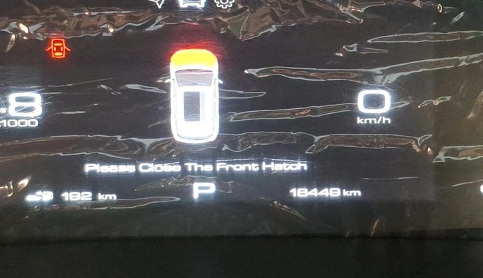 2024 MG HECTOR PLUS SHARP PRO 1.5 PETROL TURBO CVT 7 STR, Petrol, Automatic, 18,449 km, interior