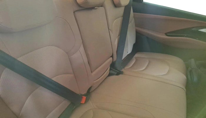 2024 MG HECTOR PLUS SHARP PRO 1.5 PETROL TURBO CVT 7 STR, Petrol, Automatic, 18,449 km, interior