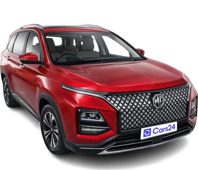 2024 MG HECTOR PLUS - SUV - Petrol - Automatic - ₹15.00 lakh